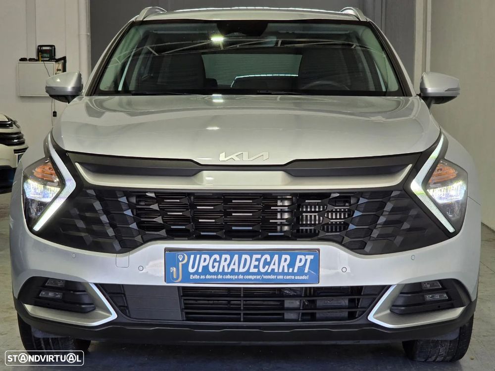 Kia Sportage 1.6 T-GDI AWD Base - 10