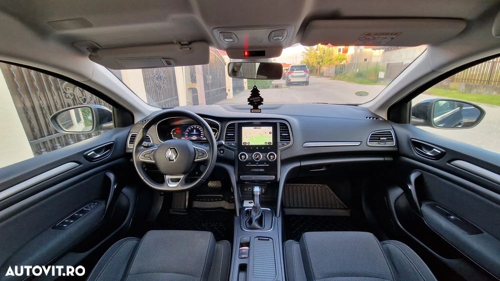 Renault Megane Blue dCi 116 EDC Intens - 6