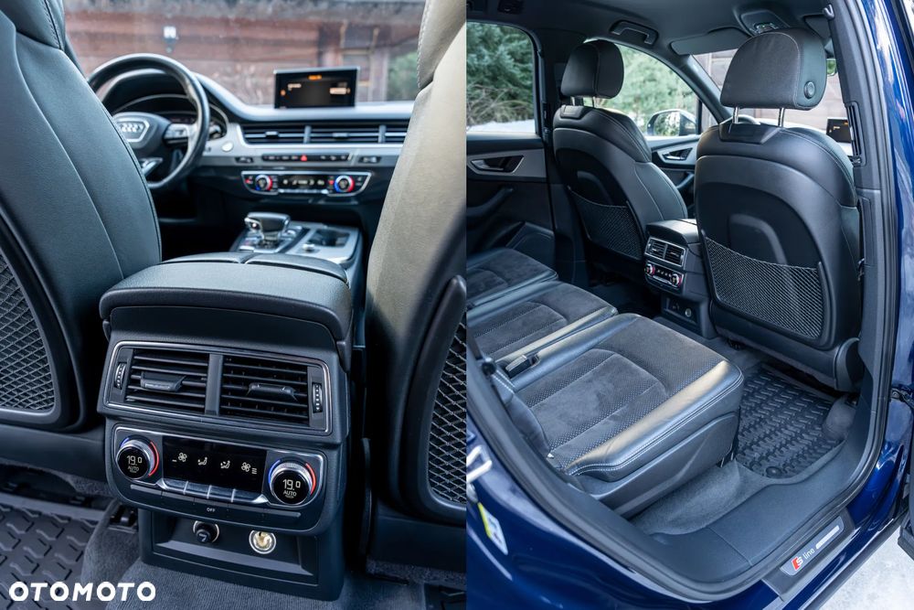 Audi Q7 45 TDI mHEV Quattro S Line Tiptr - 41