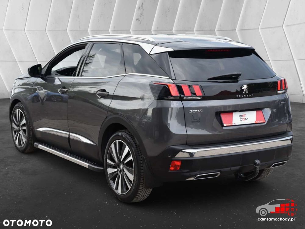 Peugeot 3008 - 8