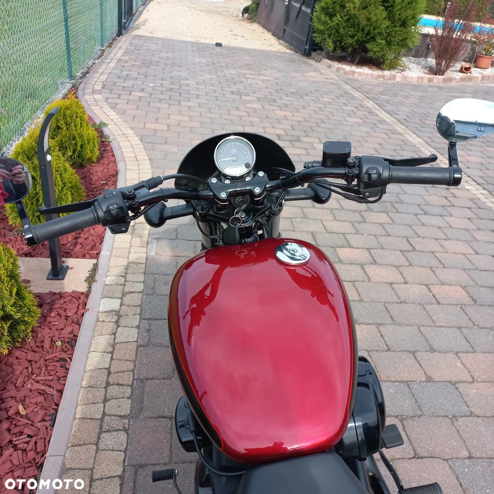 Harley-Davidson Street 750 - 3