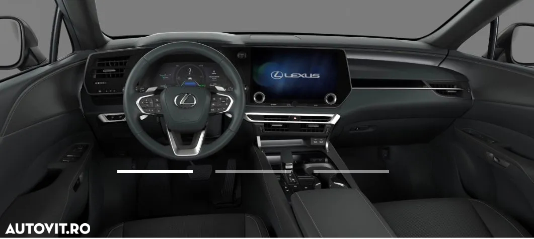 Lexus Seria RX - 7