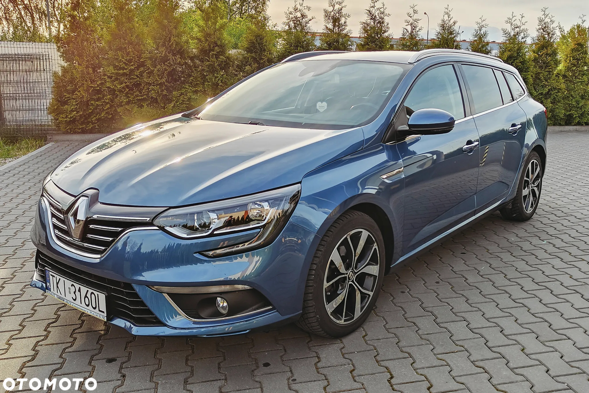 Renault Megane 1.3 TCe FAP Intens EDC - 20