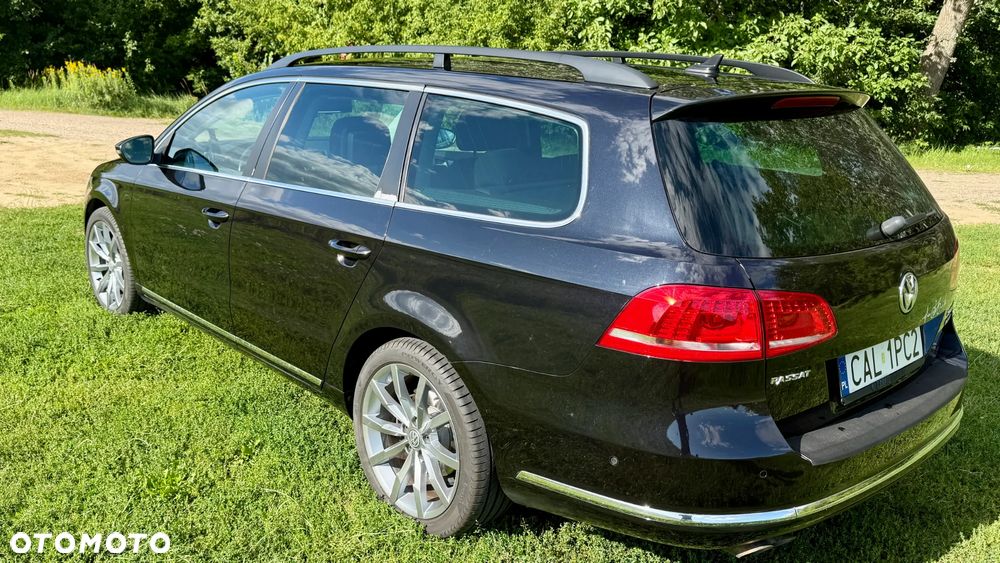 Volkswagen Passat 2.0 TDI 4Mot Comfortline - 7