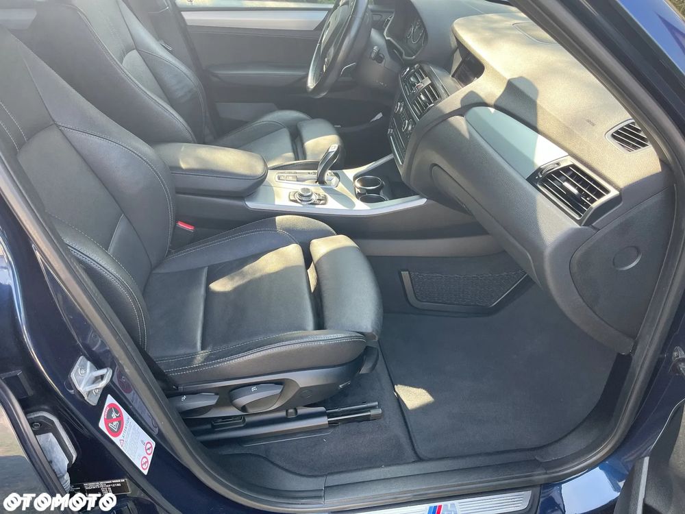 BMW X3 xDrive20d - 9