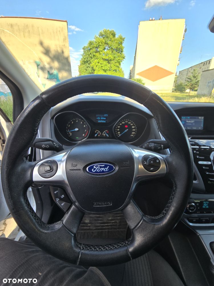 Ford Focus 1.6 EcoBoost Gold X (Trend) - 10