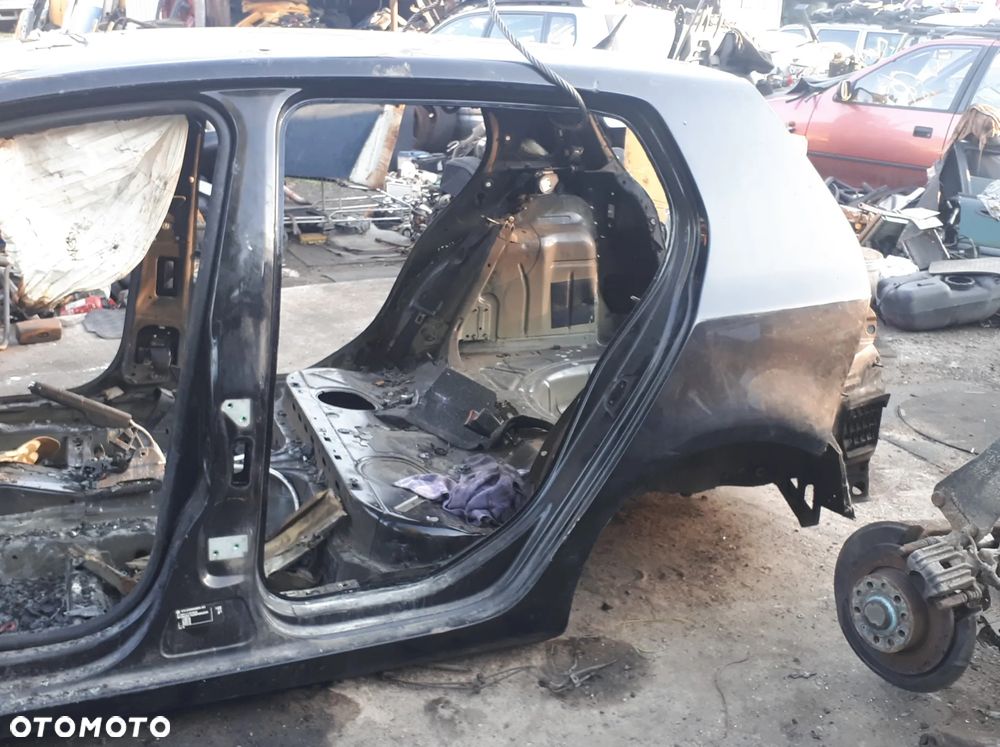 VW Golf 5 V Kombi Jetta 2,0TDI Zderzak Drzwi Szyby Zawieszenie Silnik - 19