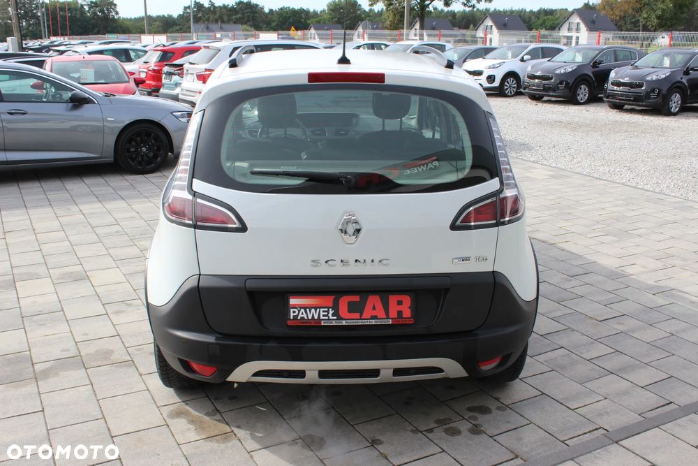 Renault Scenic Energy TCe 115 S&S Xmod Bose Edition - 7