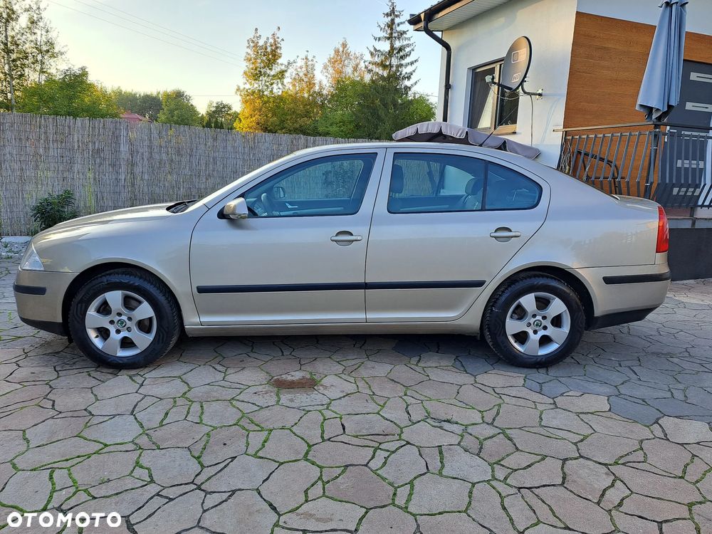 Skoda Octavia - 5