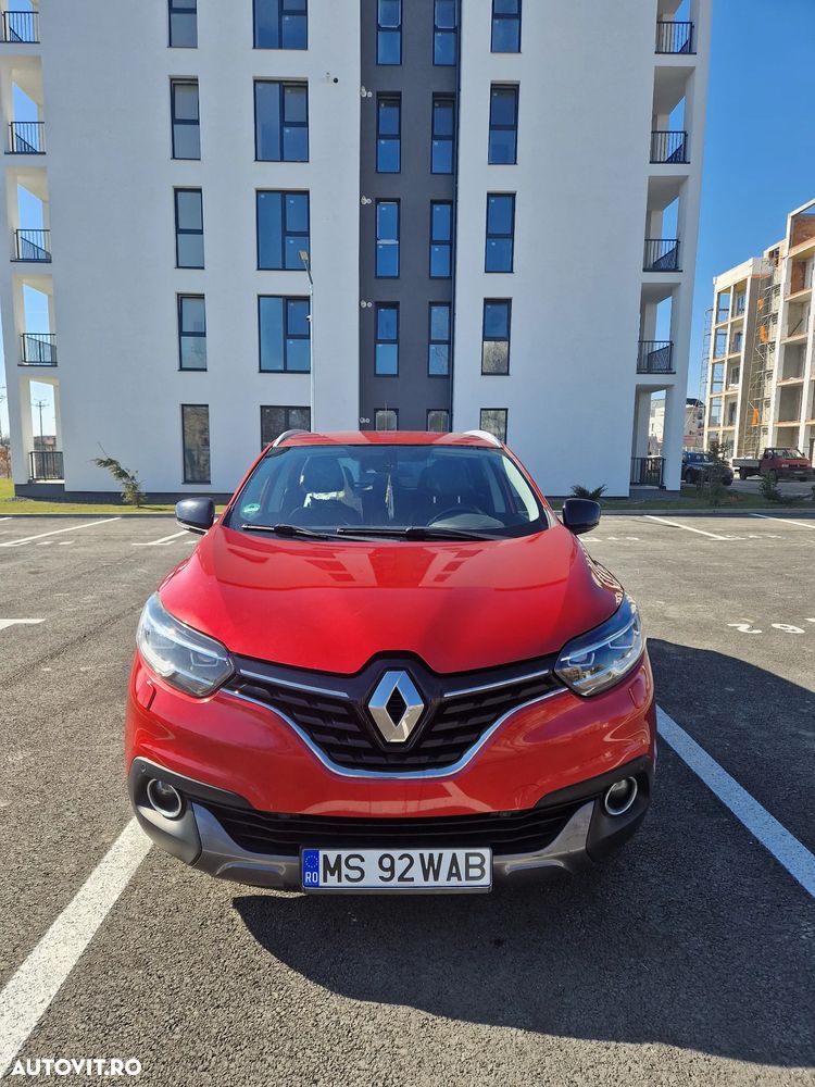 Renault Kadjar Energy dCi 130 Bose Edition - 1