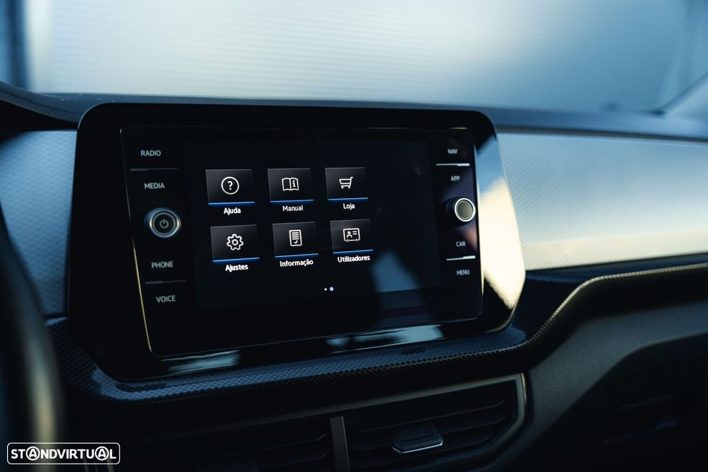 VW T-Cross 1.0 TSI Urban DSG - 53