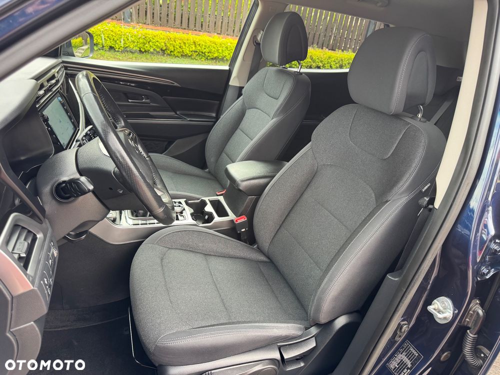 SsangYong/KGM Korando 1.6 E-XDI 4WD Quartz - 8