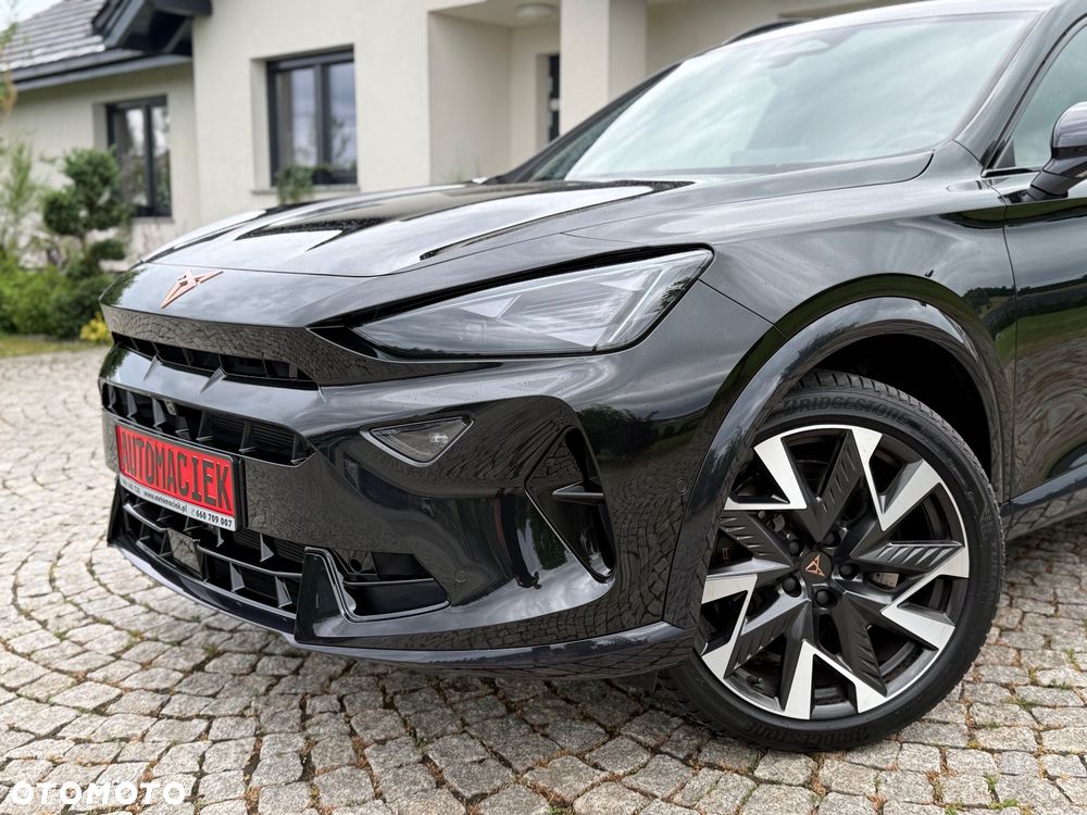 Cupra Formentor 2.0 TSI 4Drive DSG VZ Black Edition - 5