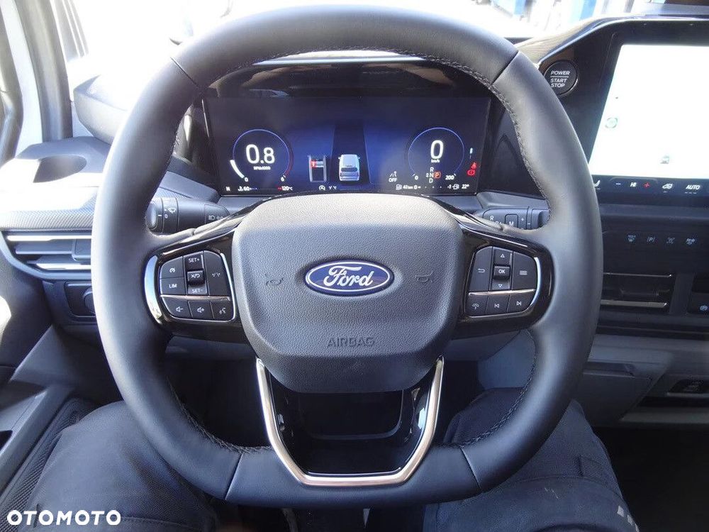 Ford transit-custom FORD TRANSIT CUSTOM 2.0 ECLOBLUE 150KM M6 FWD VAN TREND 320 L2 - 10
