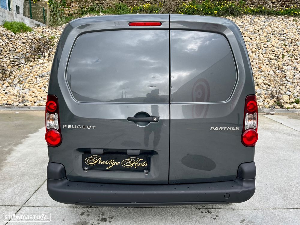 Peugeot Partner 1.6 HDI - 15