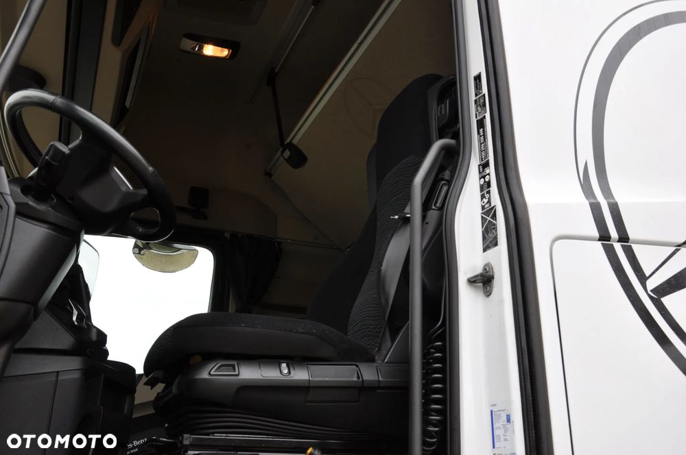 Mercedes-Benz Actros bez retardera - 25
