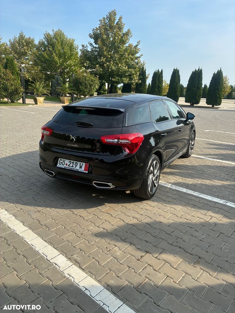 Citroën DS5 HDi 165 Aut. SportChic - 12
