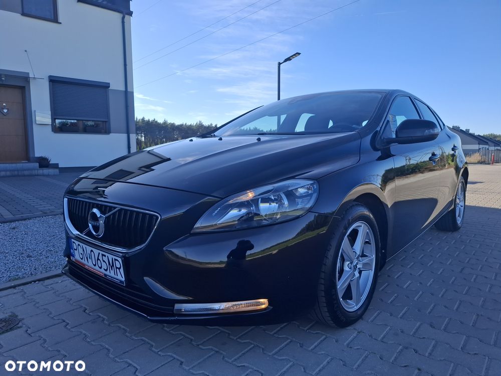 Volvo V40 D2 Kinetic - 2