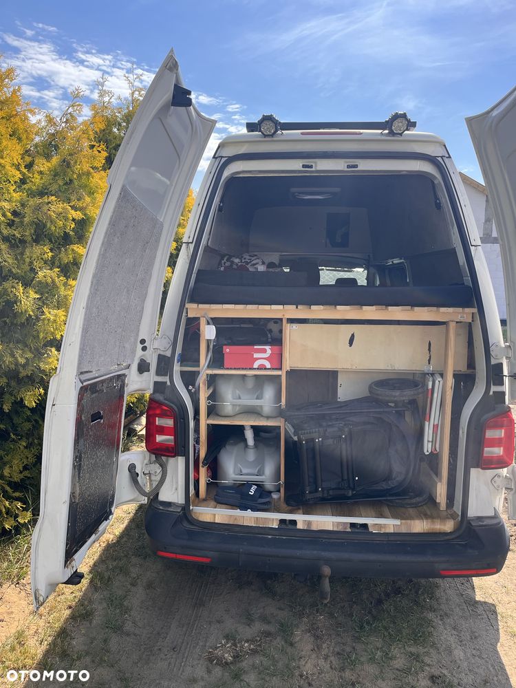 Volkswagen Transporter - 5