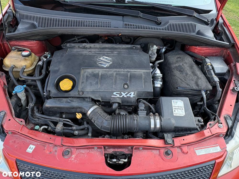 Suzuki SX4 - 8