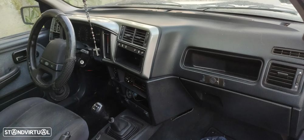 Ford Sierra SW 1.8 TD - 4