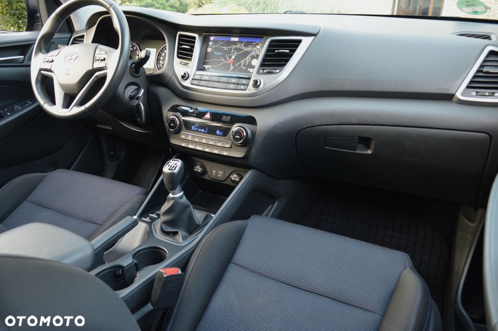 Hyundai Tucson 1.6 GDi 2WD Style - 22