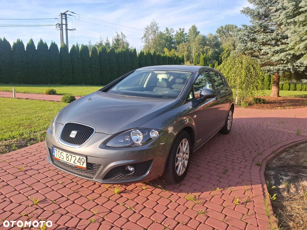 Seat Leon 1.6 TDI DPF Start&Stop Style - 1