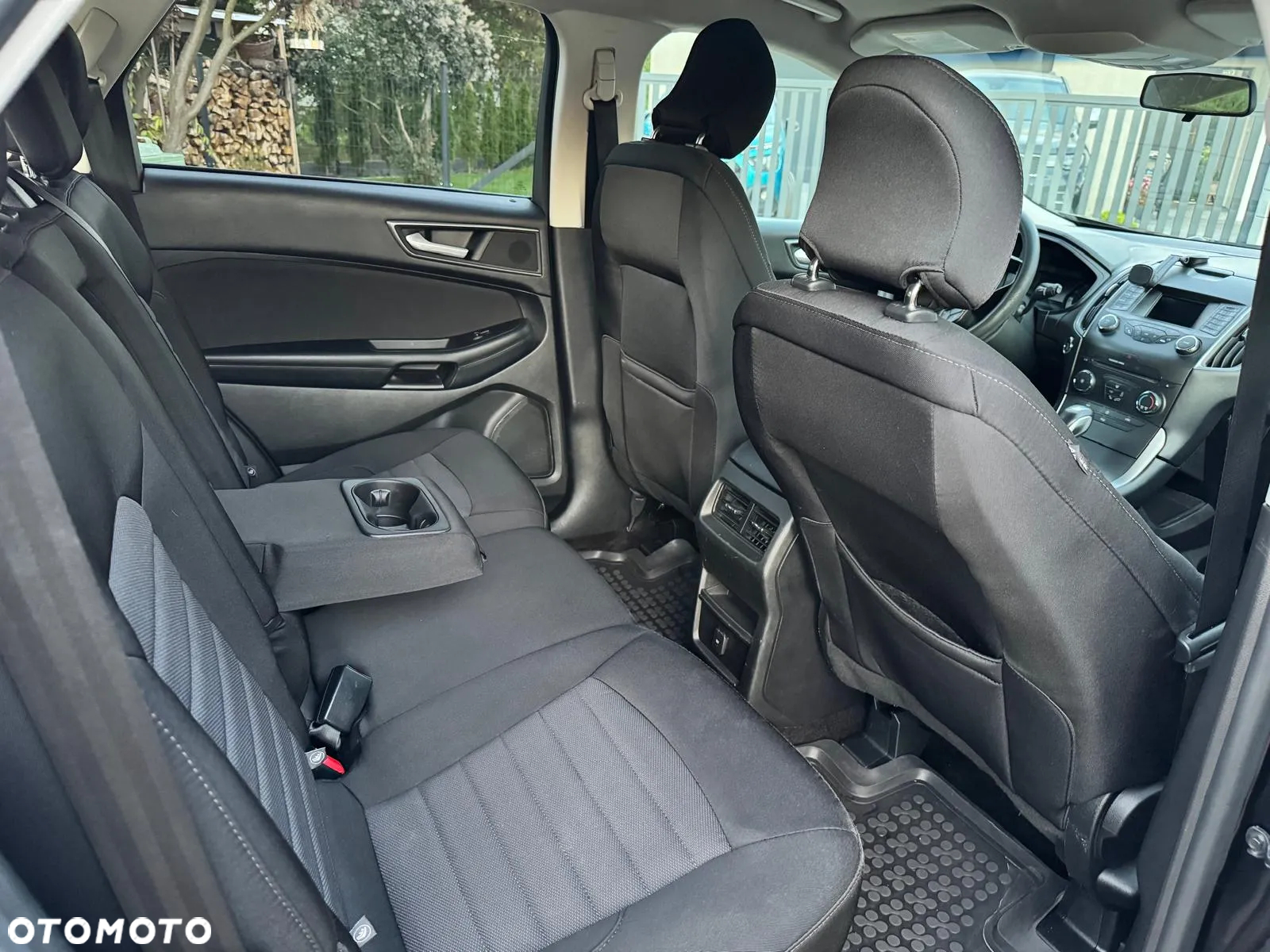 Ford Edge - 7