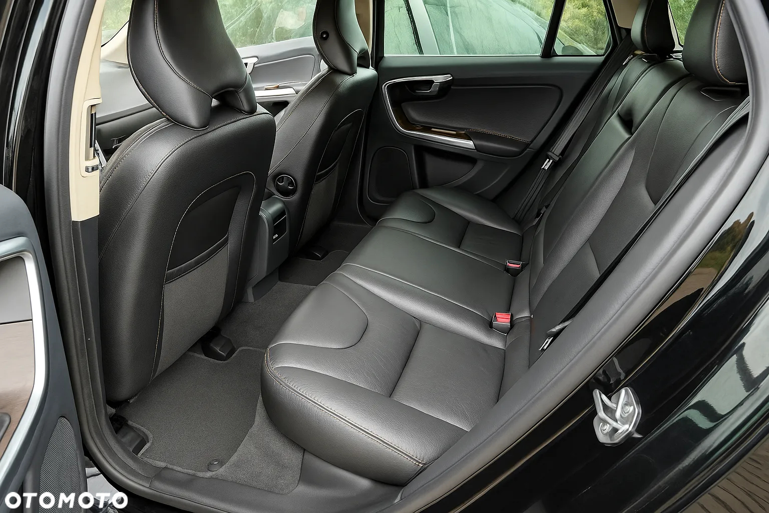 Volvo XC 60 3.2 AWD Summum - 9