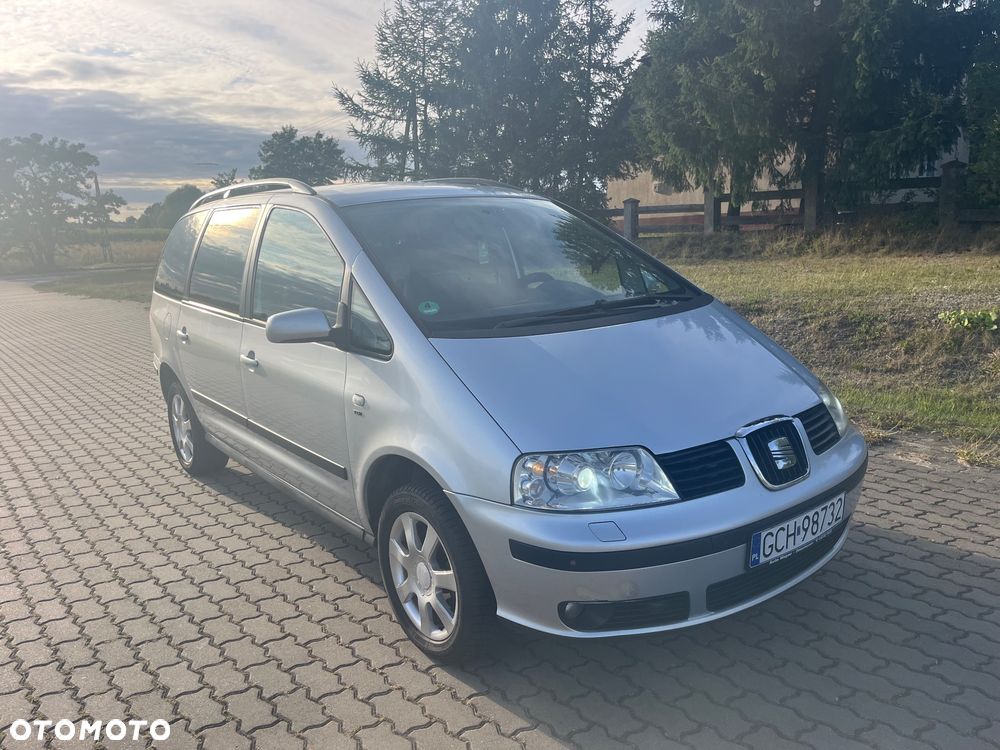 Seat Alhambra 2.0 TDI Style - 1