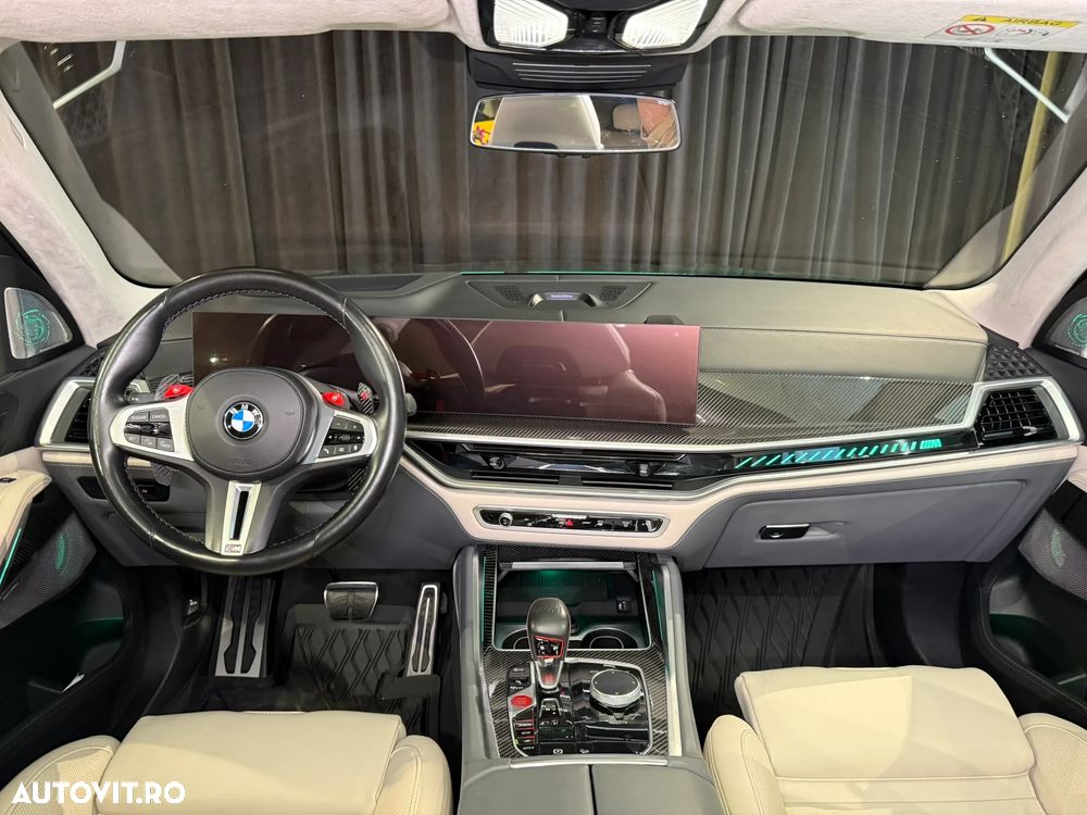 BMW X5 M - 22
