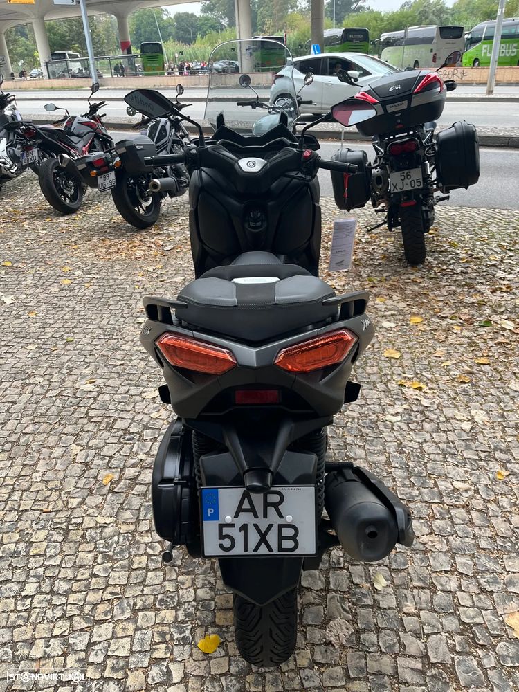 Yamaha X-Max - 2