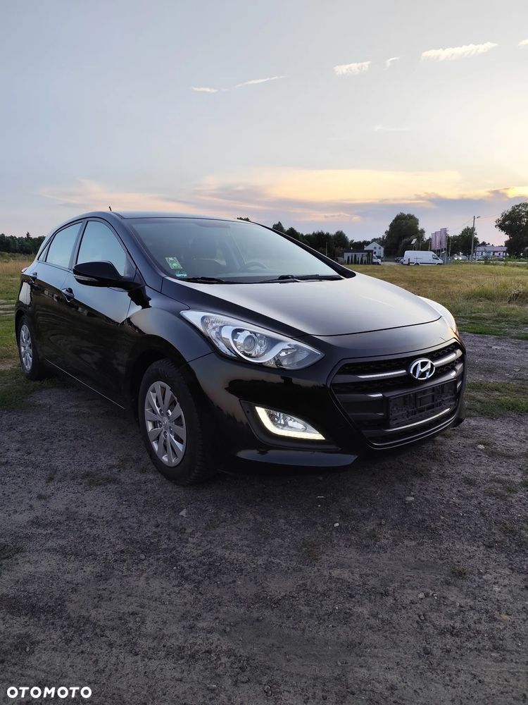 Hyundai i30 blue 1.4 Classic Navigation - 3