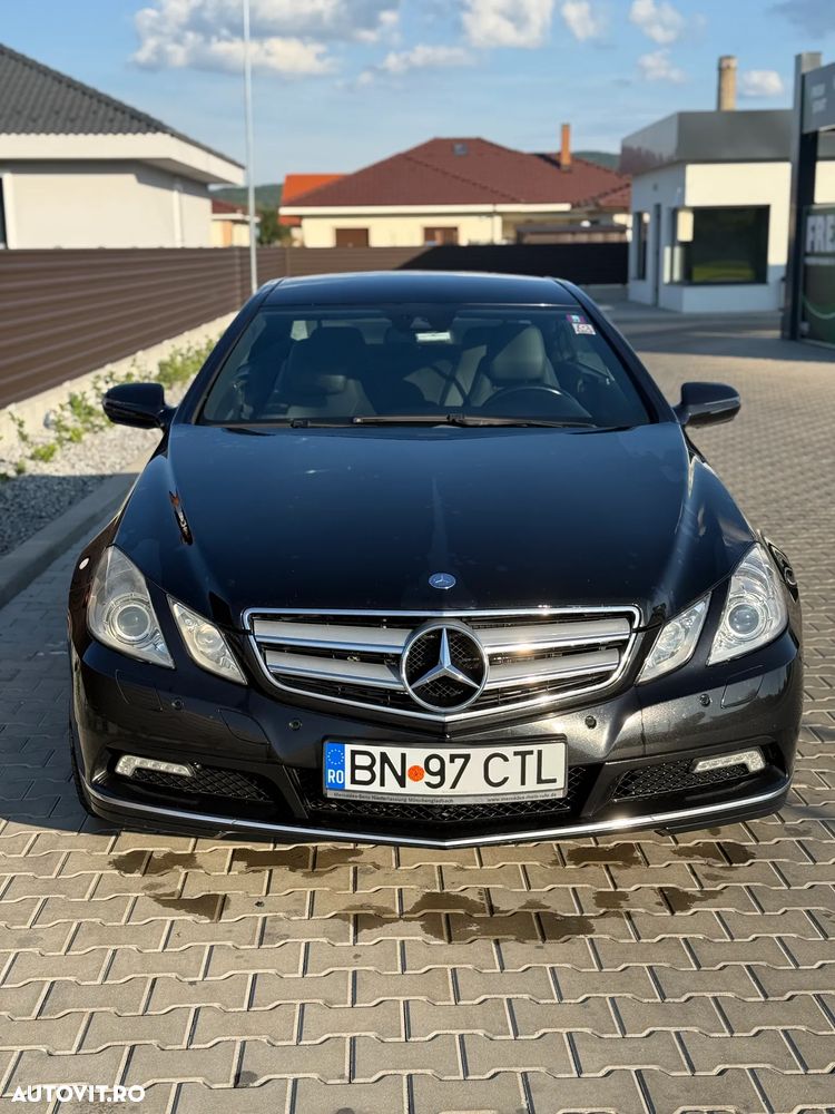 Mercedes-Benz E - 2