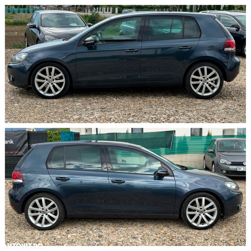 Volkswagen Golf 1.4 TSI BMT DSG Highline - 4