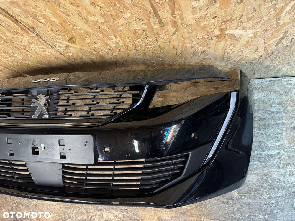 Zderzak przód peugeot 508 II - 3