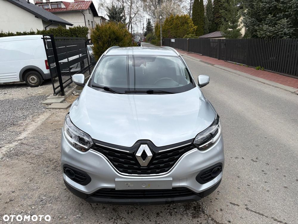 Renault Kadjar BLUE dCi 115 BUSINESS EDITION - 18