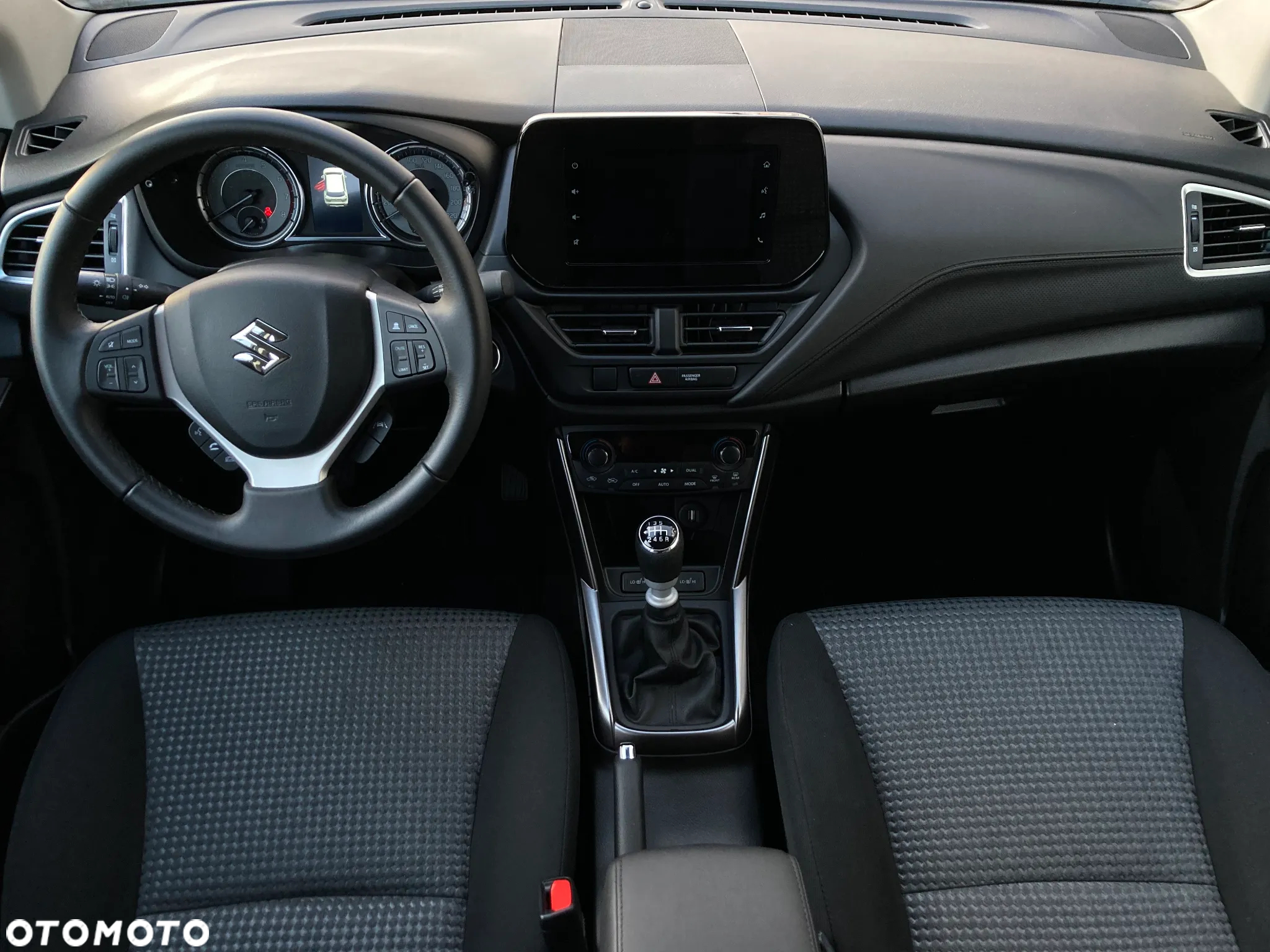 Suzuki SX4 S-Cross 1.4 SHVS Premium - 7