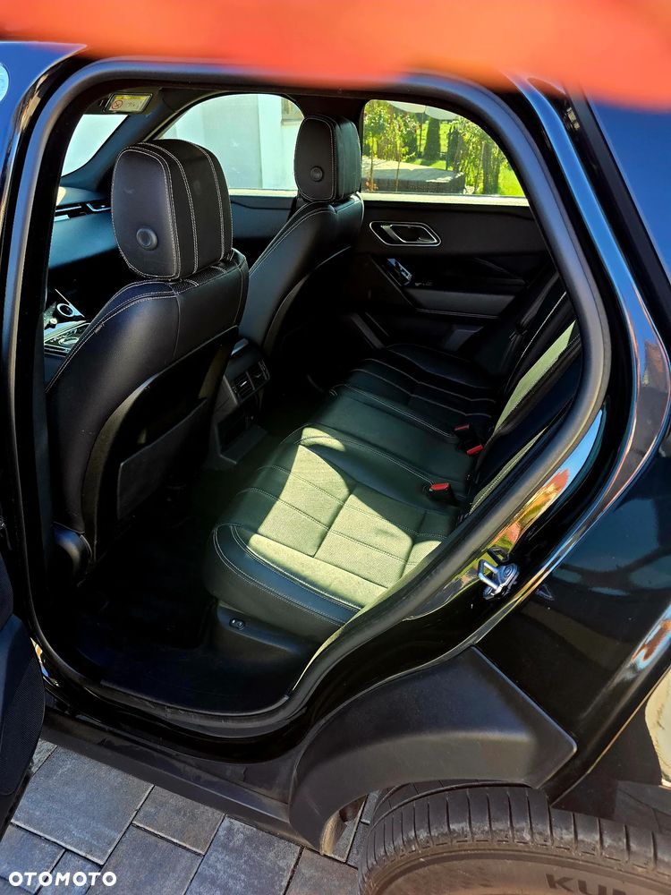 Land Rover Range Rover Velar 2.0d S - 21