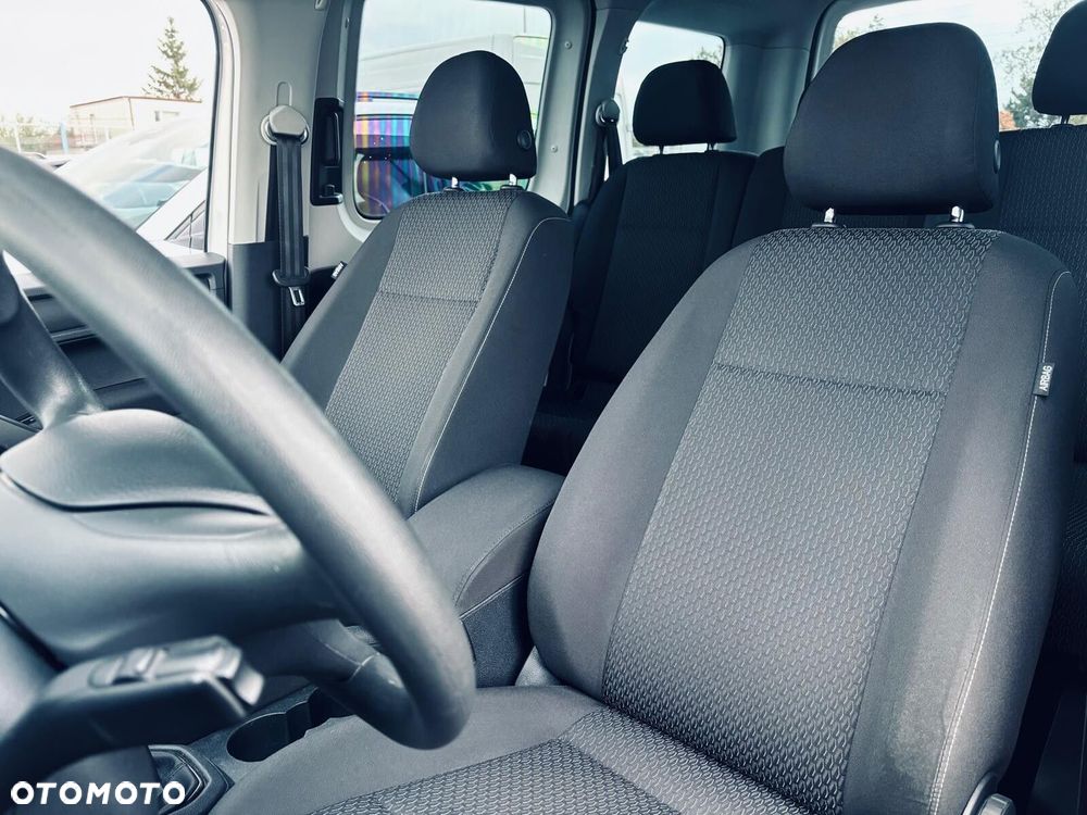 Volkswagen Caddy 2.0 TDI - 10