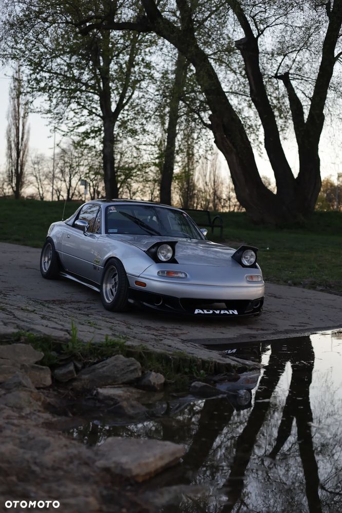 Mazda MX-5 1.6 - 1