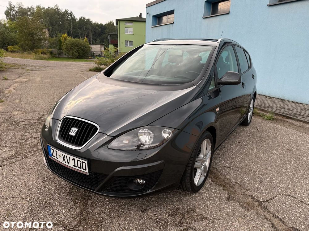 Seat Altea XL 1.4 TSI Style - 3