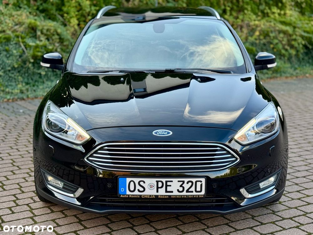 Ford Focus 2.0 EcoBlue Titanium Business - 4