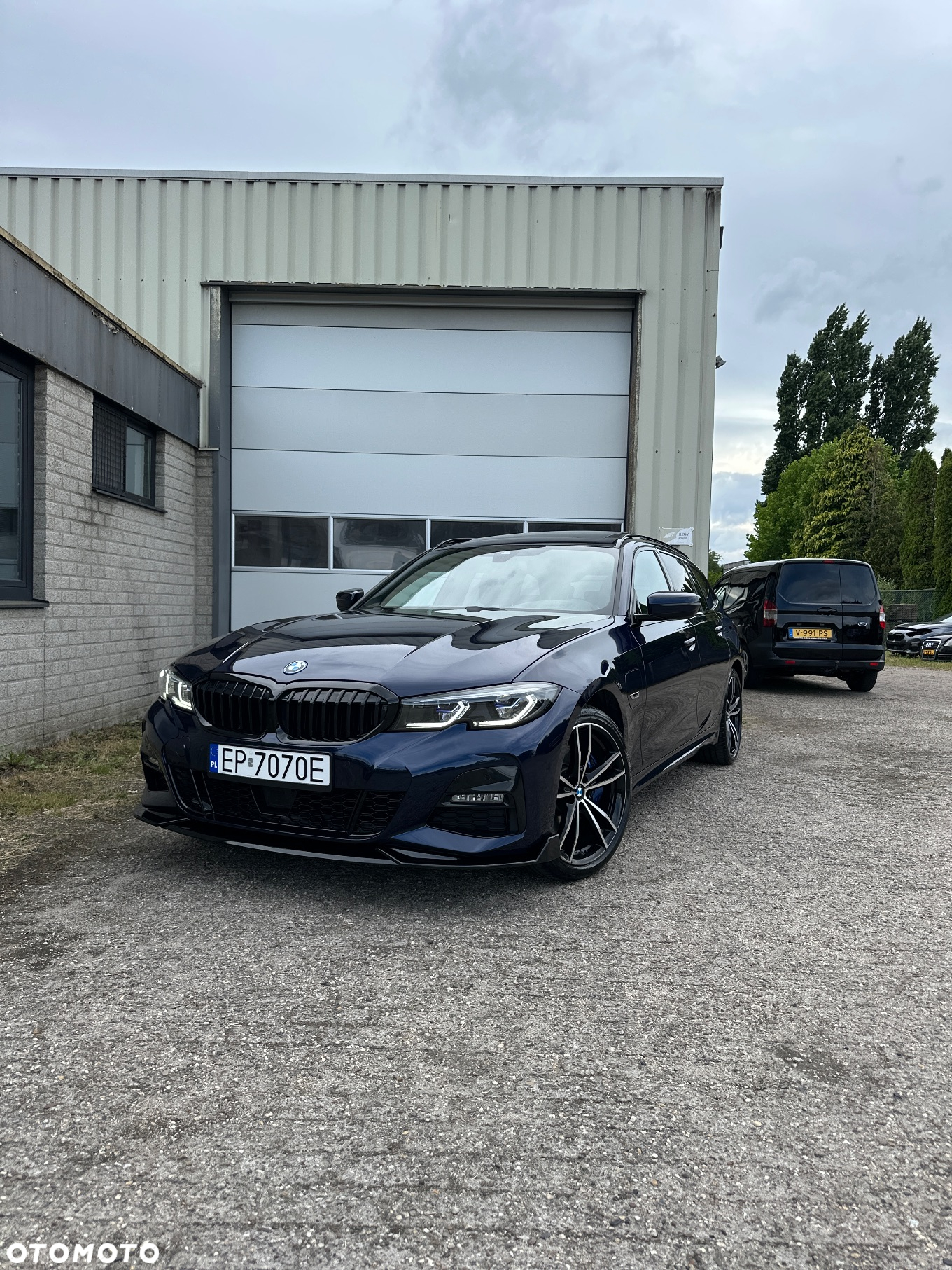 BMW Seria 3 330e Touring M Sport - 7
