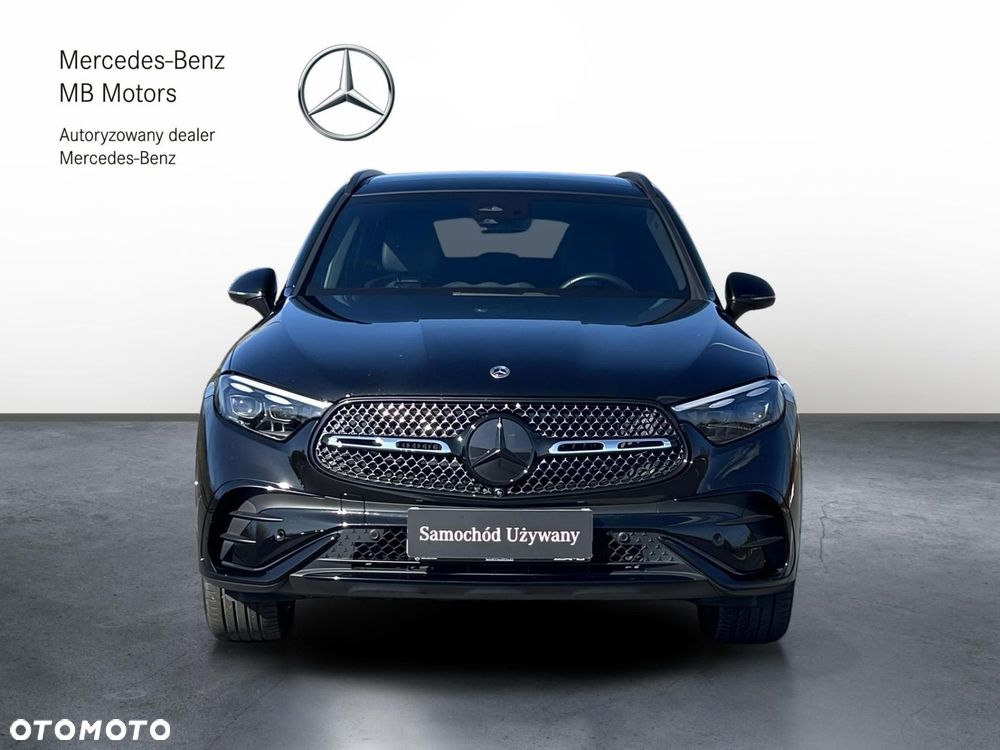 Mercedes-Benz GLC - 9