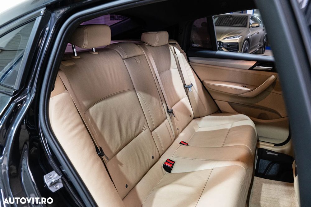 BMW X4 xDrive20d Aut. M Sport - 31