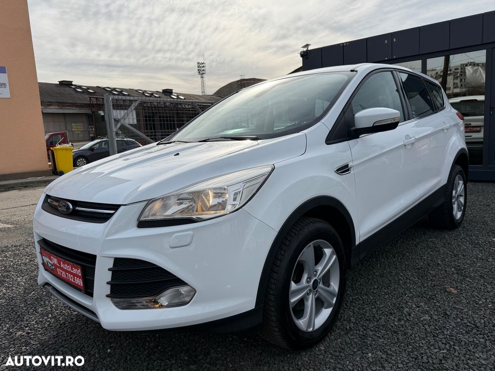 Ford Kuga 1.6 EcoBoost Start Stop 2WD Trend - 2
