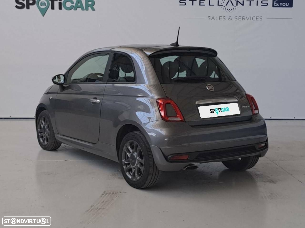 Fiat 500 1.0 Hybrid Connect - 5