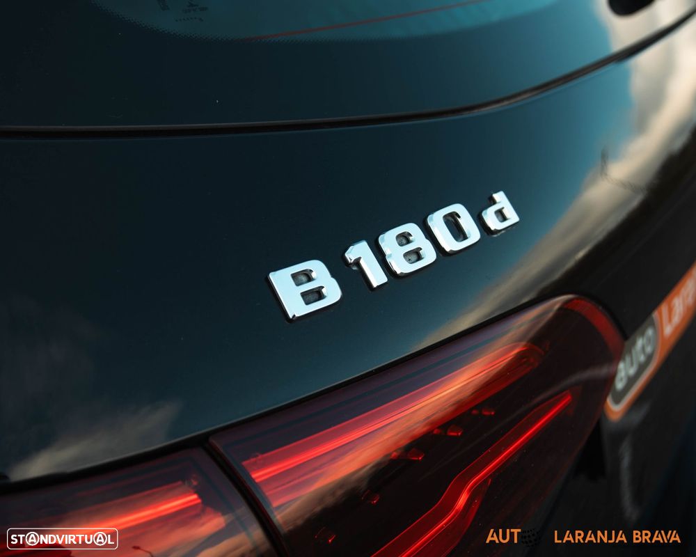 Mercedes-Benz B 180 d Style Plus Aut. - 26