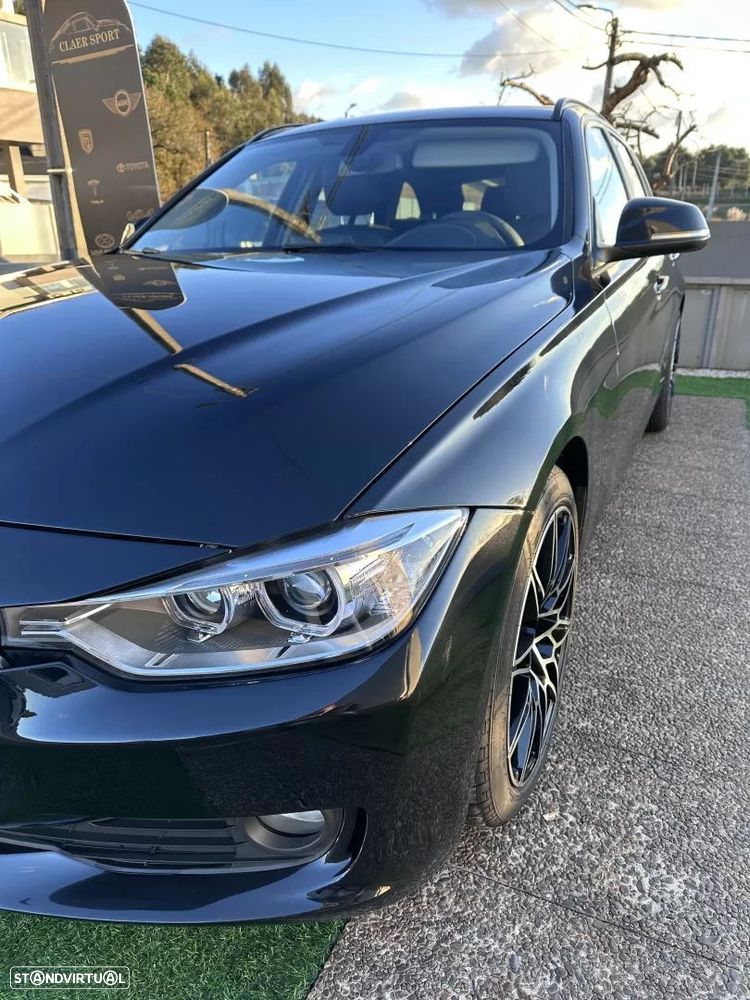 BMW 318 d Aut. Sport Line - 7